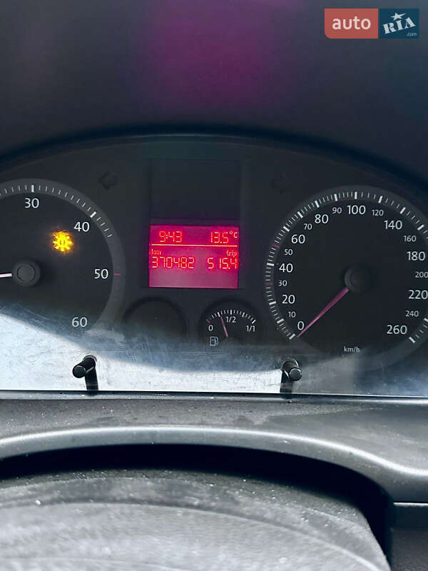 Минивэн Volkswagen Caddy 2008 в Тячеве фото 6 Минивэн Volkswagen Caddy 2008 в Тячеве