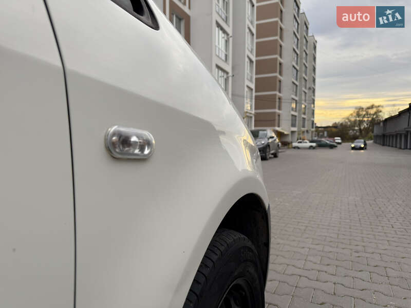 Минивэн Volkswagen Caddy 2007 в Тернополе