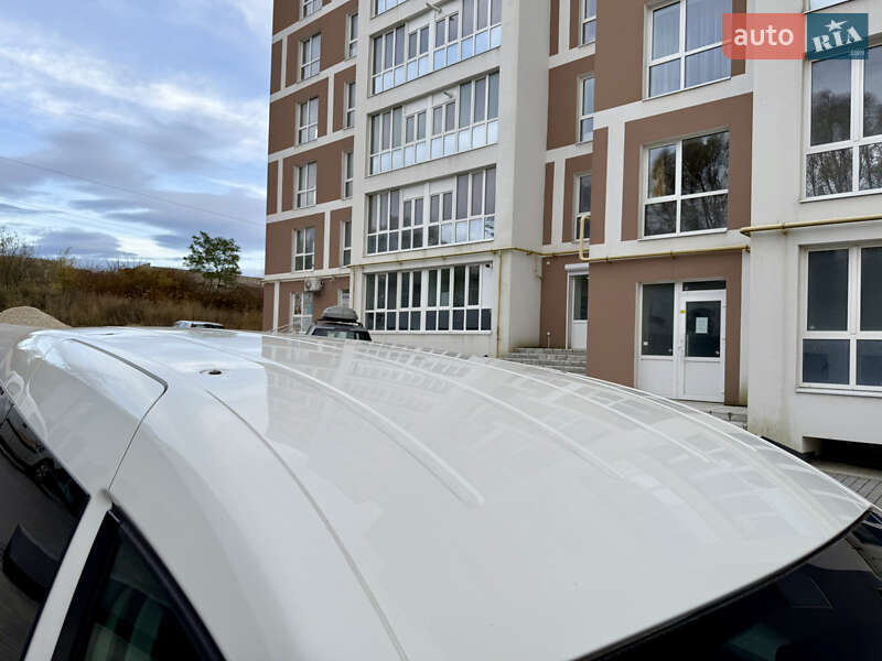 Минивэн Volkswagen Caddy 2007 в Тернополе