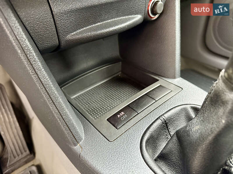 Минивэн Volkswagen Caddy 2007 в Тернополе