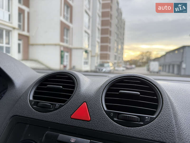 Минивэн Volkswagen Caddy 2007 в Тернополе