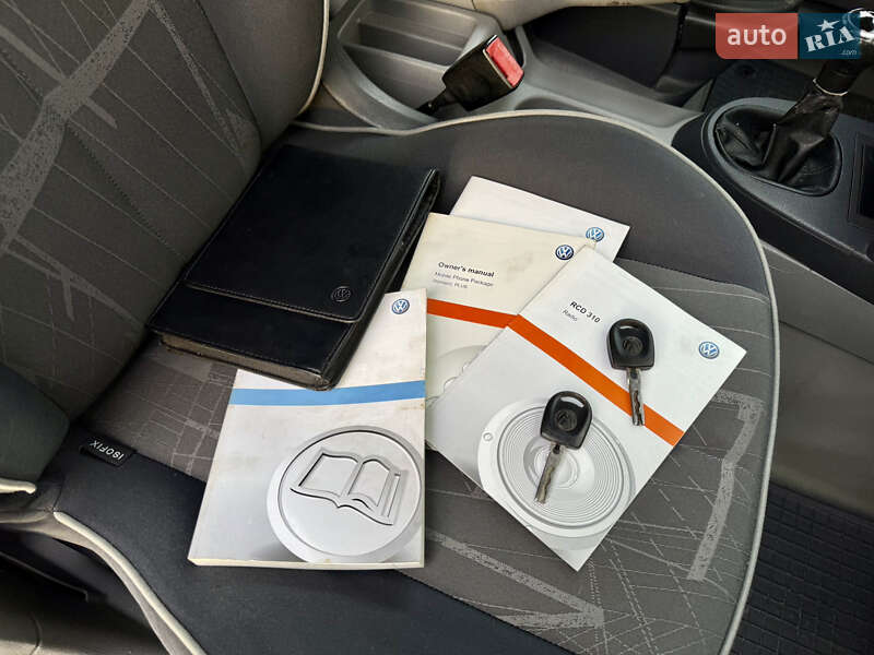 Минивэн Volkswagen Caddy 2007 в Тернополе