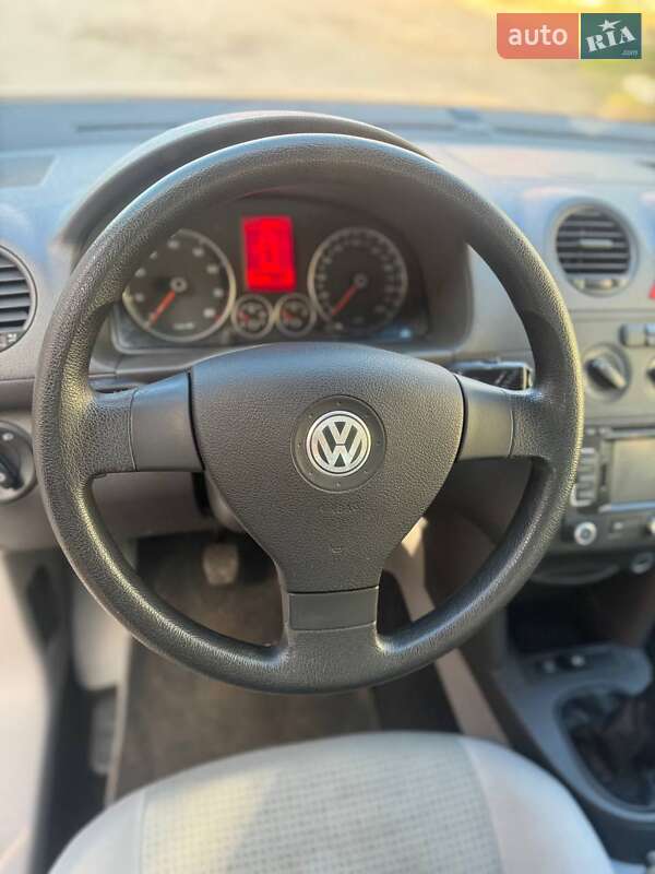 Мінівен Volkswagen Caddy 2010 в Козятині фото 9 Мінівен Volkswagen Caddy 2010 в Козятині