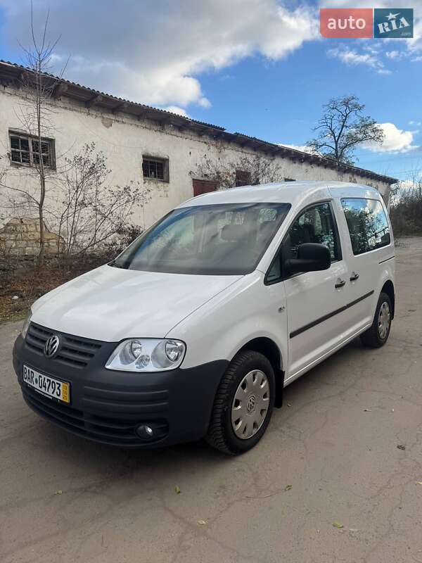 Мінівен Volkswagen Caddy 2010 в Козятині фото 17 Мінівен Volkswagen Caddy 2010 в Козятині