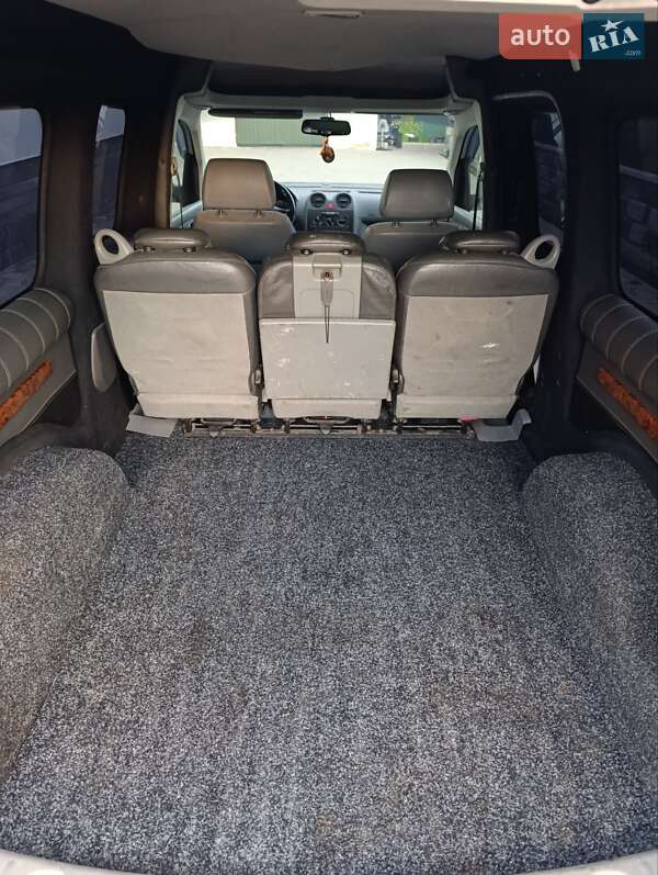 Мінівен Volkswagen Caddy 2009 в Житомирі