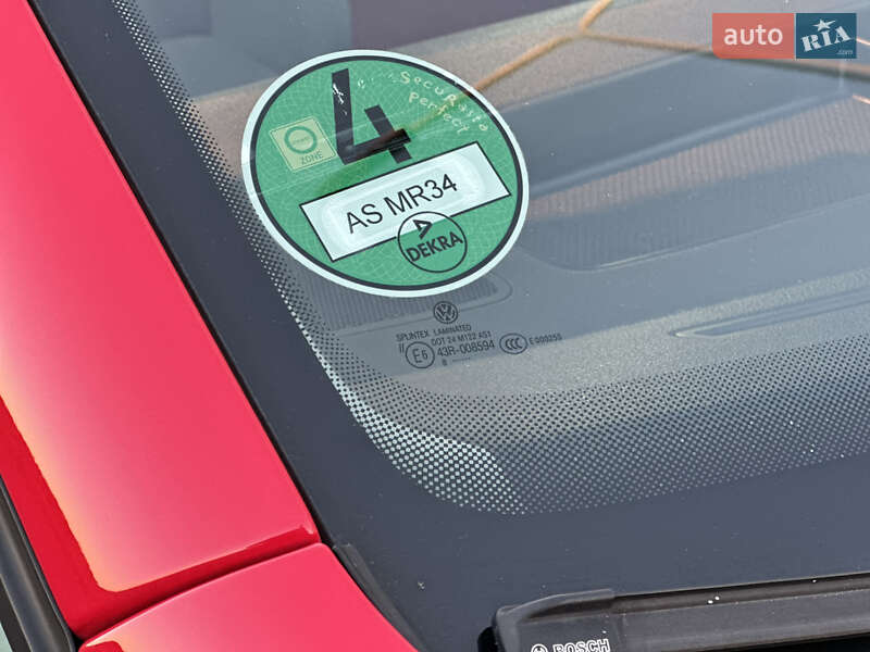 Мінівен Volkswagen Caddy 2008 в Вінниці