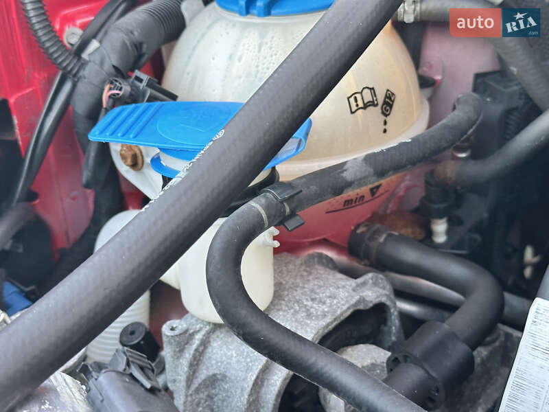 Мінівен Volkswagen Caddy 2008 в Вінниці