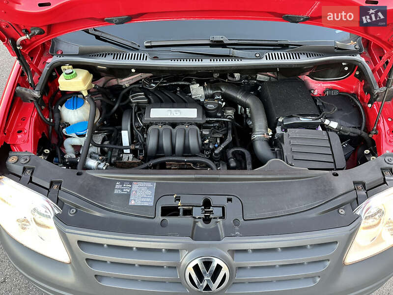 Мінівен Volkswagen Caddy 2008 в Вінниці