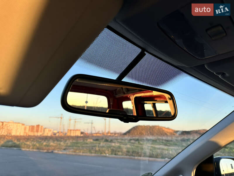 Мінівен Volkswagen Caddy 2008 в Вінниці