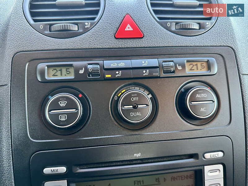 Мінівен Volkswagen Caddy 2008 в Вінниці