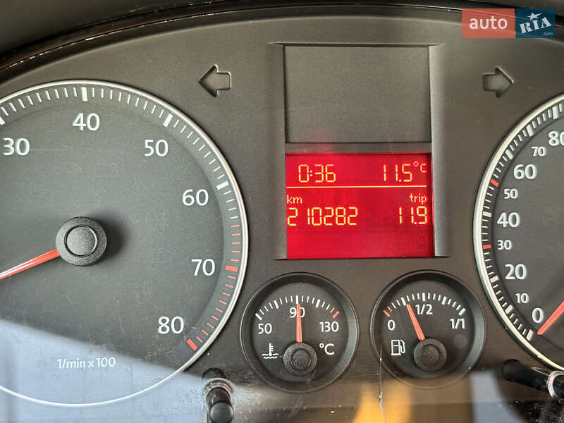 Мінівен Volkswagen Caddy 2008 в Вінниці