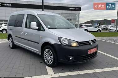Минивэн Volkswagen Caddy 2015 в Мукачево