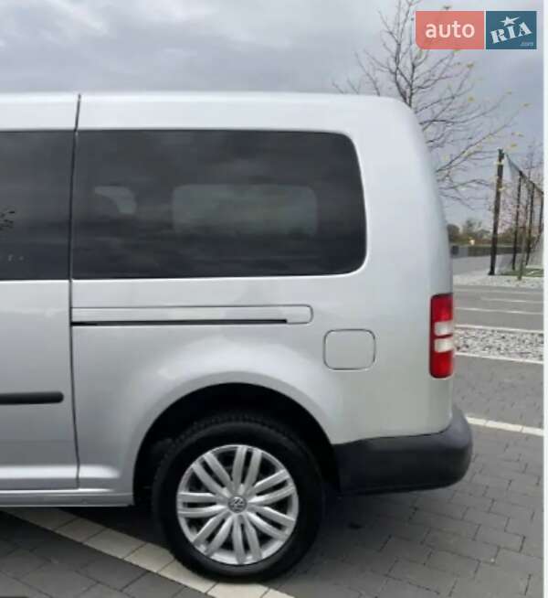 Минивэн Volkswagen Caddy 2015 в Мукачево фото 12 Минивэн Volkswagen Caddy 2015 в Мукачево