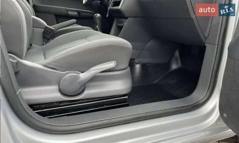 Минивэн Volkswagen Caddy 2015 в Мукачево фото 17 Минивэн Volkswagen Caddy 2015 в Мукачево