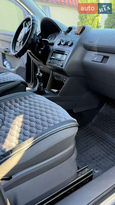 Мінівен Volkswagen Caddy 2011 в Одесі фото 4 Мінівен Volkswagen Caddy 2011 в Одесі