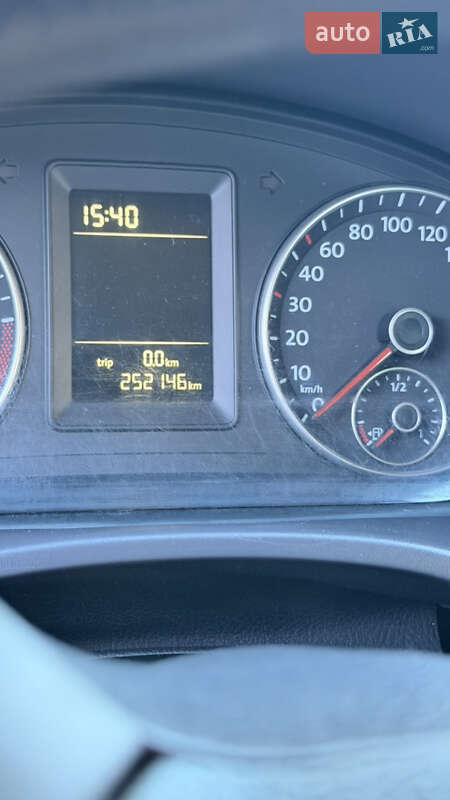 Мінівен Volkswagen Caddy 2011 в Одесі фото 9 Мінівен Volkswagen Caddy 2011 в Одесі