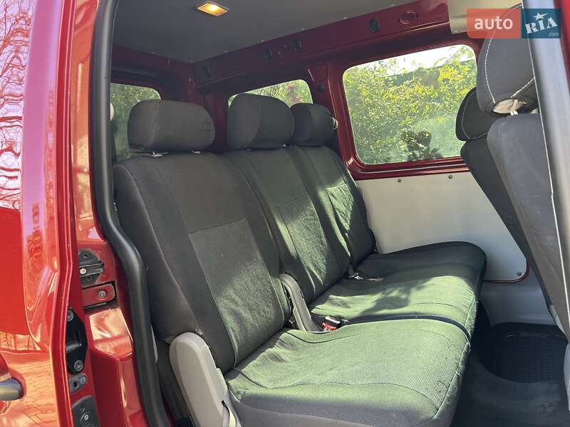 Минивэн Volkswagen Caddy 2008 в Хмельницком