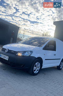 Вантажний фургон Volkswagen Caddy 2015 в Калуші