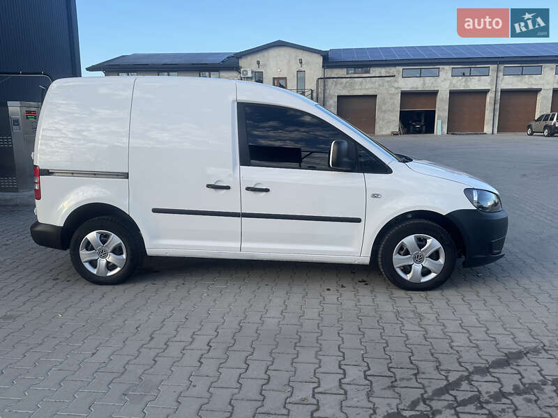 Вантажний фургон Volkswagen Caddy 2015 в Калуші фото 8 Вантажний фургон Volkswagen Caddy 2015 в Калуші
