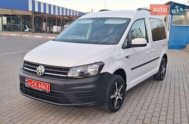 Минивэн Volkswagen Caddy 2017 в Коломые