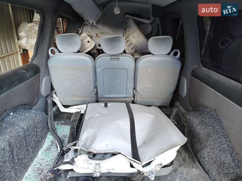 Минивэн Volkswagen Caddy 2008 в Луцке фото 7 Минивэн Volkswagen Caddy 2008 в Луцке