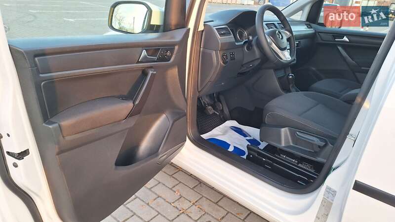 Минивэн Volkswagen Caddy 2017 в Коломые фото 21 Минивэн Volkswagen Caddy 2017 в Коломые