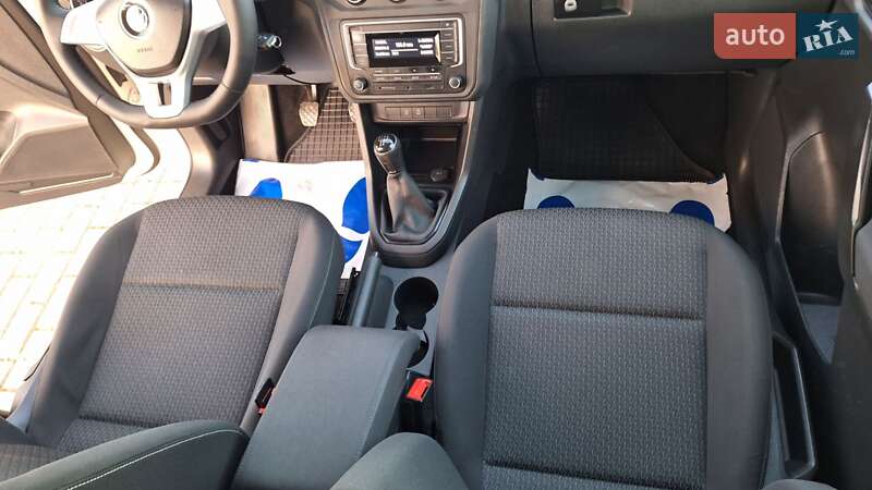 Минивэн Volkswagen Caddy 2017 в Коломые фото 26 Минивэн Volkswagen Caddy 2017 в Коломые