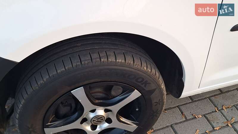 Минивэн Volkswagen Caddy 2017 в Коломые фото 36 Минивэн Volkswagen Caddy 2017 в Коломые