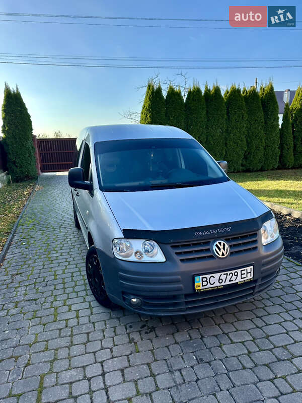 Volkswagen Caddy 2008