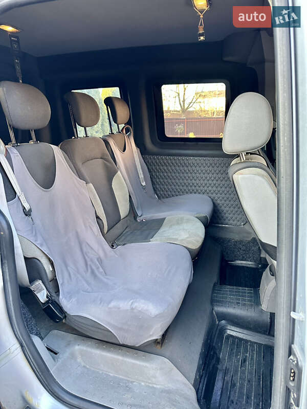 Мінівен Volkswagen Caddy 2008 в Львові фото 15 Мінівен Volkswagen Caddy 2008 в Львові