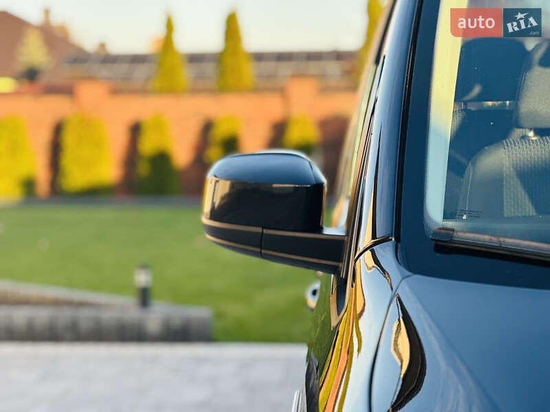 Минивэн Volkswagen Caddy 2015 в Луцке фото 17 Минивэн Volkswagen Caddy 2015 в Луцке