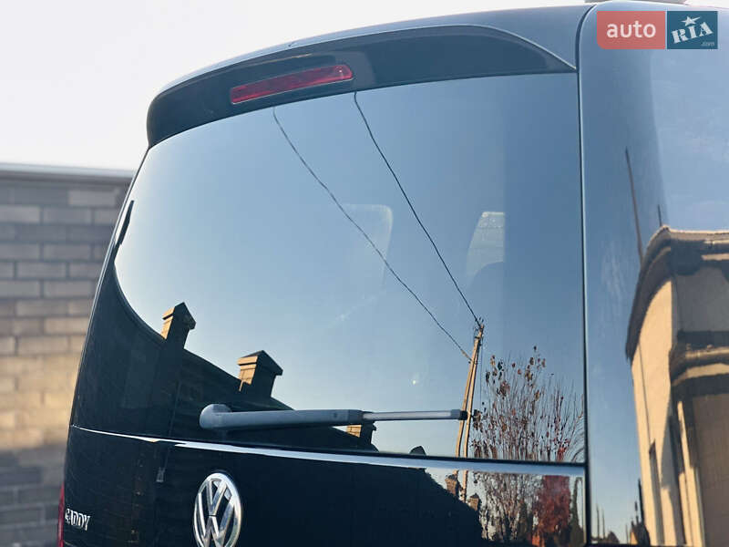 Минивэн Volkswagen Caddy 2015 в Луцке фото 22 Минивэн Volkswagen Caddy 2015 в Луцке