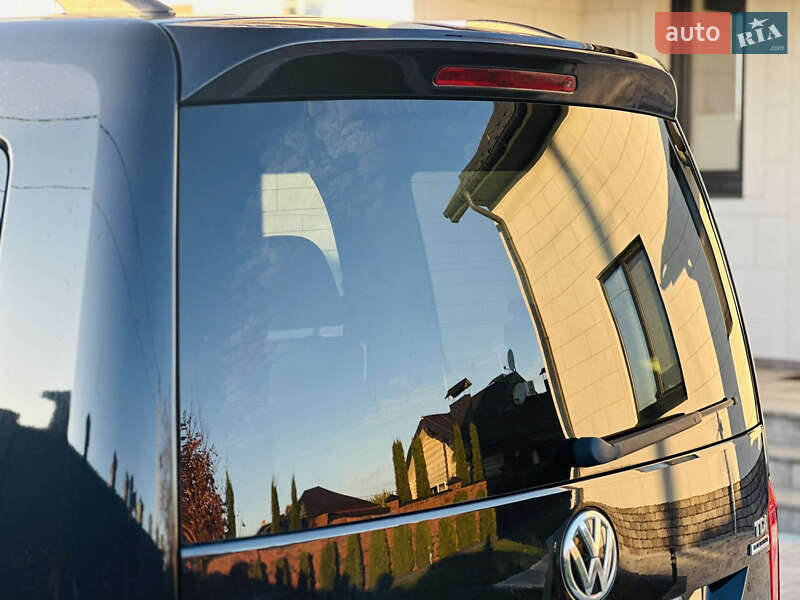 Минивэн Volkswagen Caddy 2015 в Луцке фото 21 Минивэн Volkswagen Caddy 2015 в Луцке
