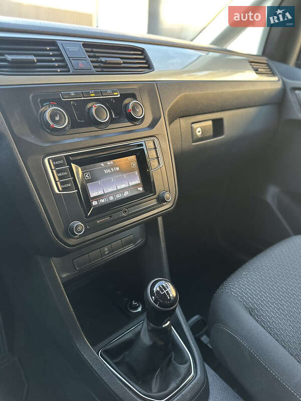 Минивэн Volkswagen Caddy 2015 в Луцке фото 33 Минивэн Volkswagen Caddy 2015 в Луцке