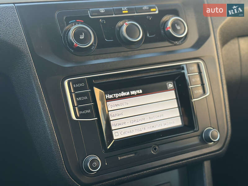 Минивэн Volkswagen Caddy 2015 в Луцке фото 40 Минивэн Volkswagen Caddy 2015 в Луцке