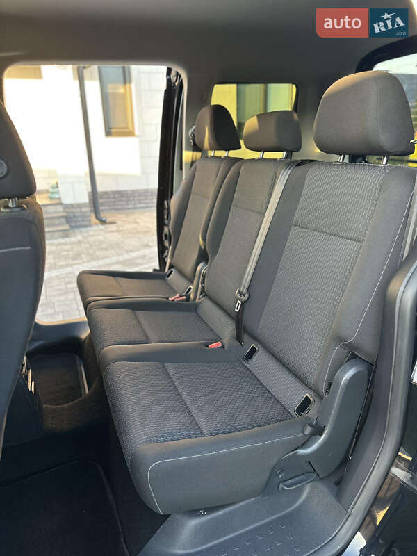 Минивэн Volkswagen Caddy 2015 в Луцке фото 53 Минивэн Volkswagen Caddy 2015 в Луцке