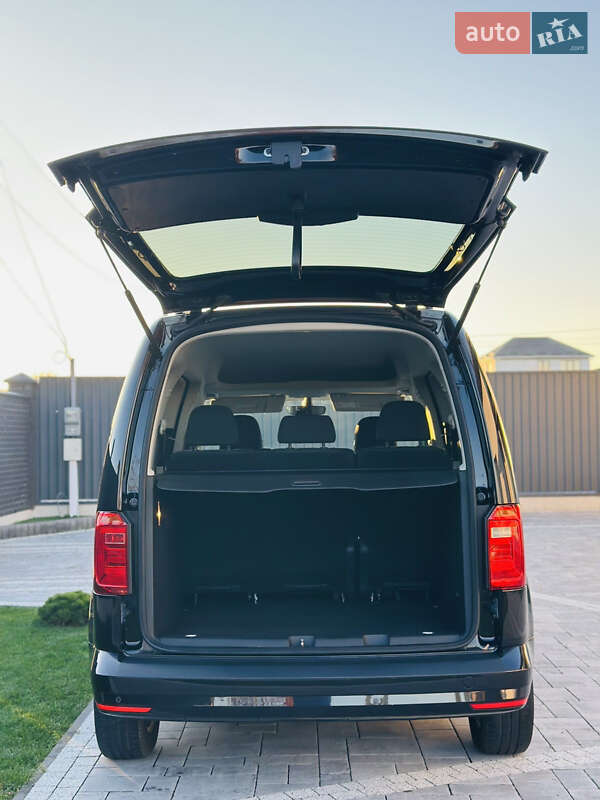 Минивэн Volkswagen Caddy 2015 в Луцке фото 58 Минивэн Volkswagen Caddy 2015 в Луцке