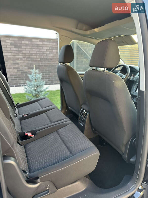 Минивэн Volkswagen Caddy 2015 в Луцке фото 55 Минивэн Volkswagen Caddy 2015 в Луцке