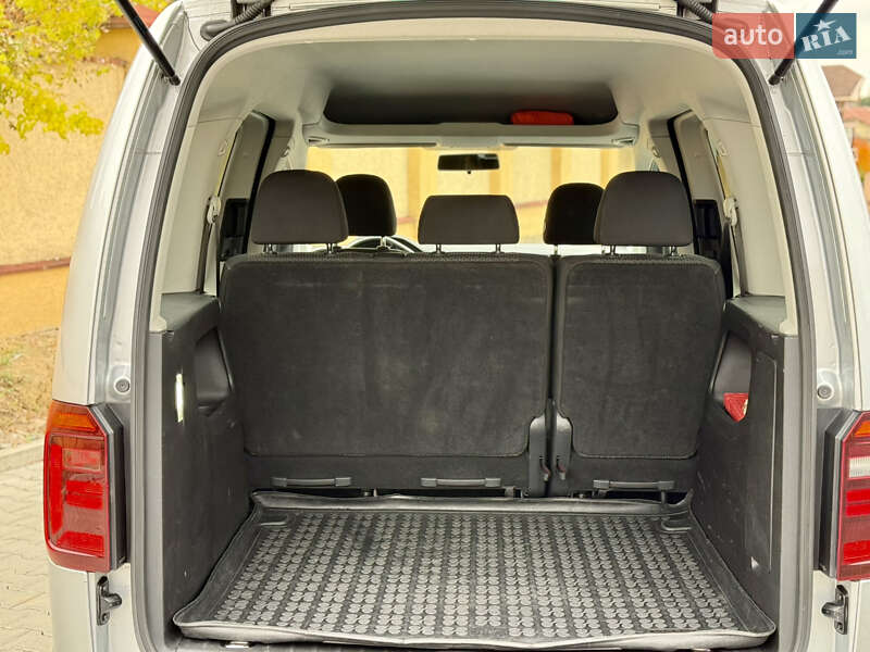 Мінівен Volkswagen Caddy 2020 в Ужгороді