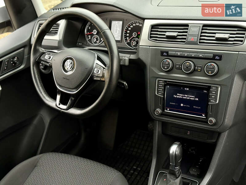 Мінівен Volkswagen Caddy 2020 в Ужгороді