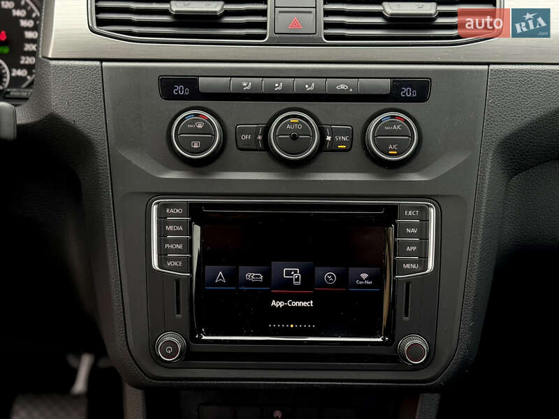 Мінівен Volkswagen Caddy 2020 в Ужгороді