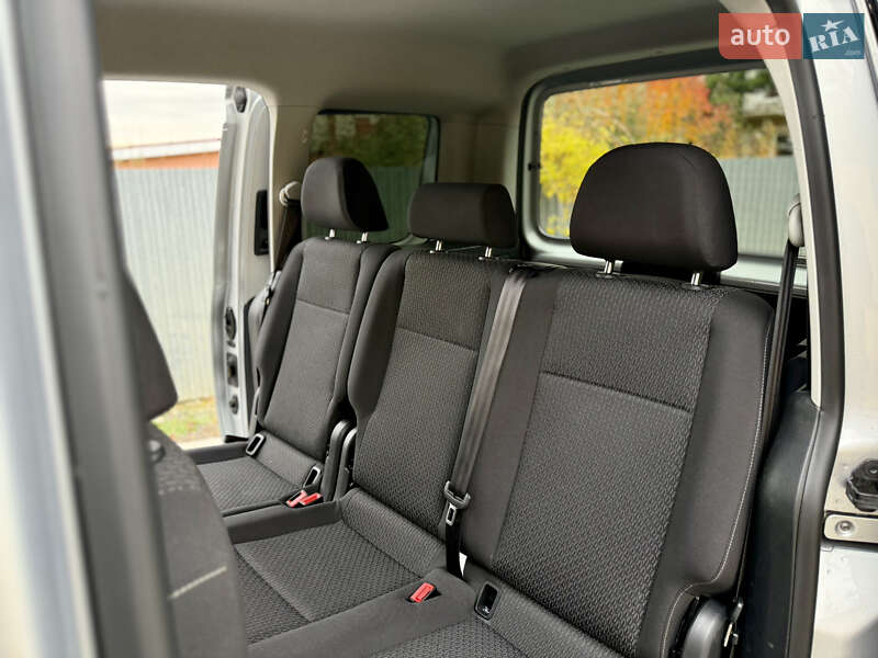 Мінівен Volkswagen Caddy 2020 в Ужгороді