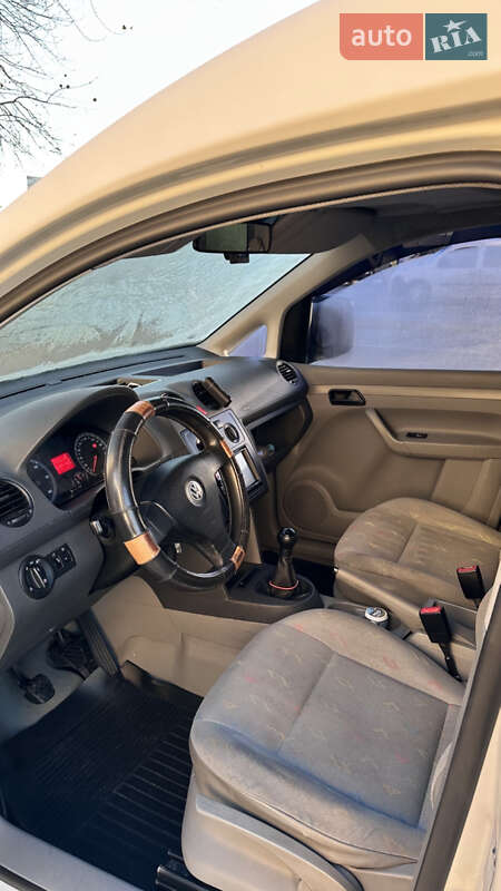 Минивэн Volkswagen Caddy 2006 в Хмельницком