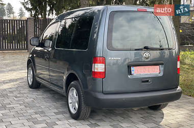 Минивэн Volkswagen Caddy 2008 в Староконстантинове