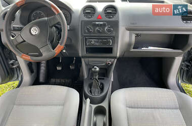 Минивэн Volkswagen Caddy 2008 в Староконстантинове