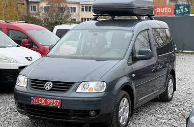 Минивэн Volkswagen Caddy 2009 в Виннице
