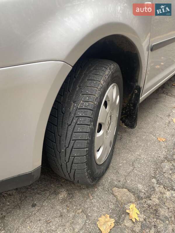 Мінівен Volkswagen Caddy 2006 в Іллінцях фото 17 Мінівен Volkswagen Caddy 2006 в Іллінцях