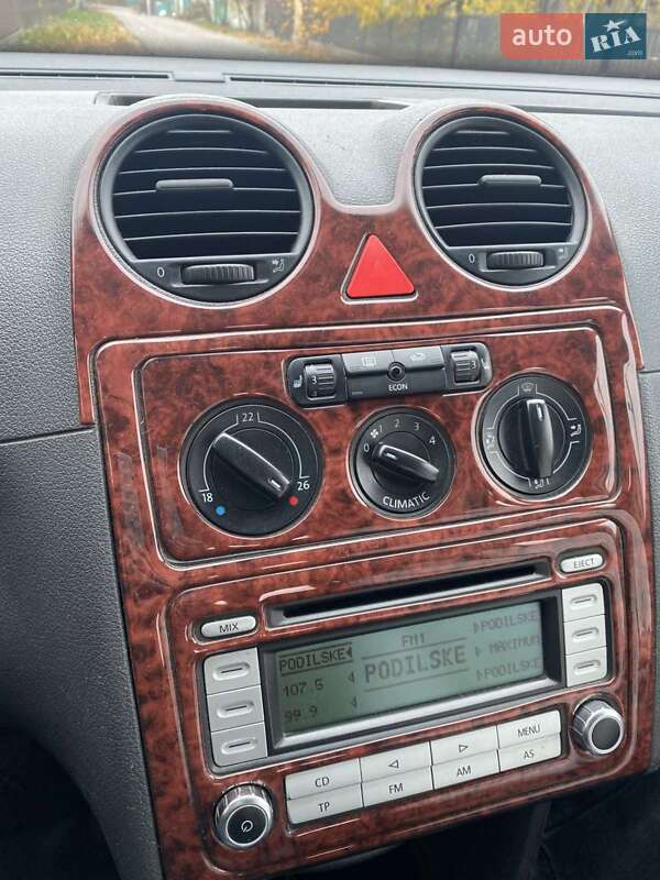 Мінівен Volkswagen Caddy 2006 в Іллінцях фото 23 Мінівен Volkswagen Caddy 2006 в Іллінцях