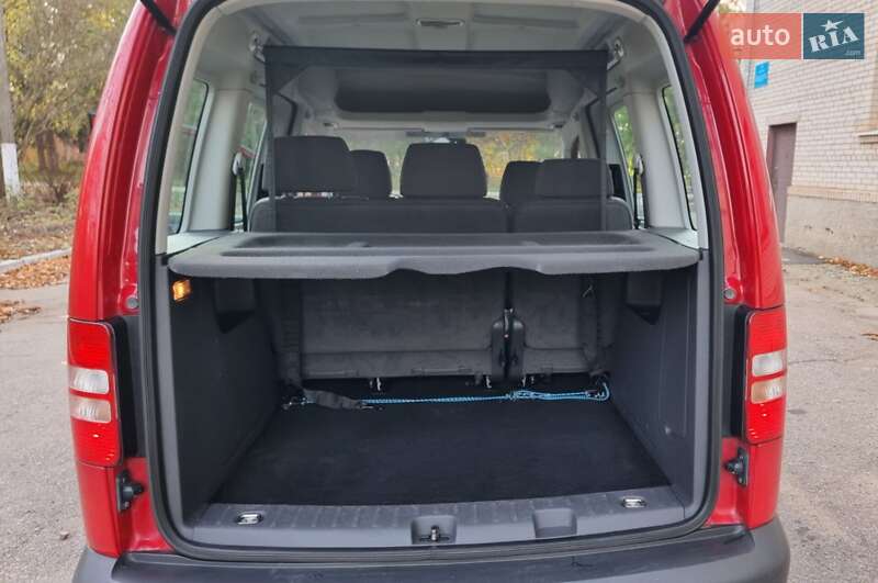 Минивэн Volkswagen Caddy 2014 в Киеве фото 28 Минивэн Volkswagen Caddy 2014 в Киеве