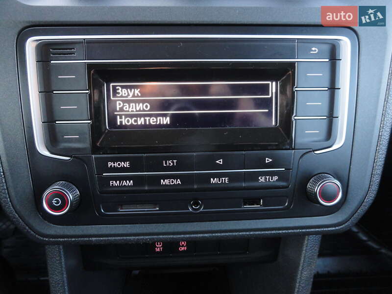 Мінівен Volkswagen Caddy 2017 в Луцьку фото 33 Мінівен Volkswagen Caddy 2017 в Луцьку